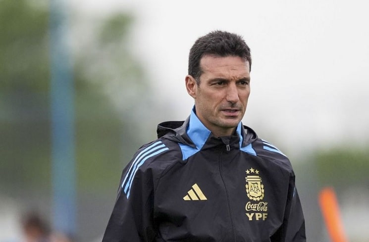 Lionel Scaloni