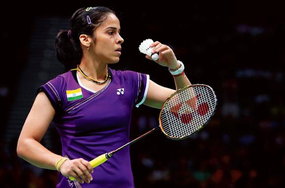 Saina-Nehwal
