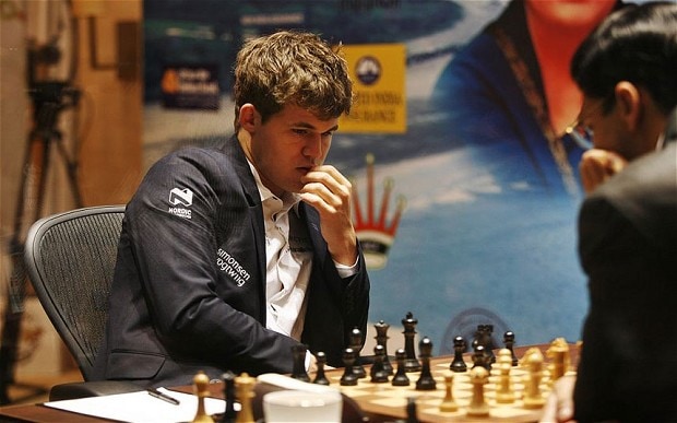 Magnus Carlsen