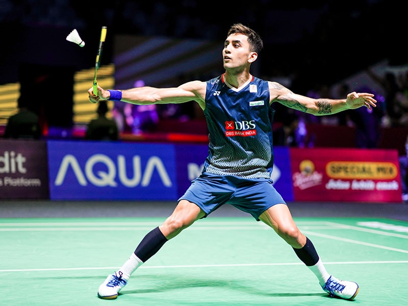Lakshya Sen