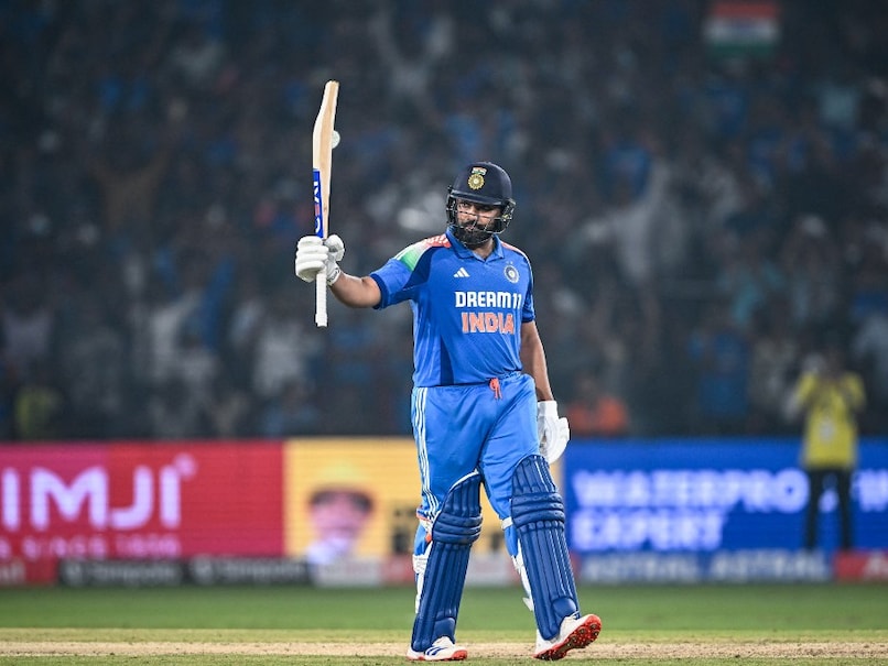 Rohit Sharma