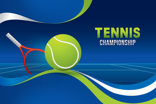Tennis Open Championship