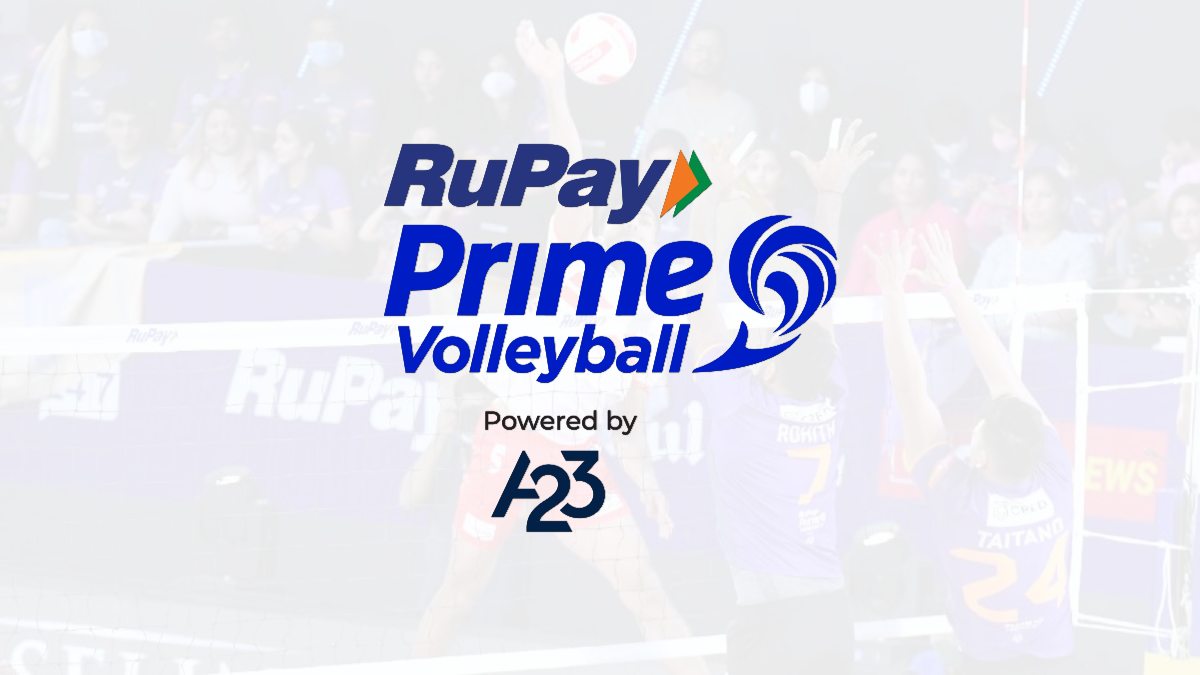 Prime Volleyball