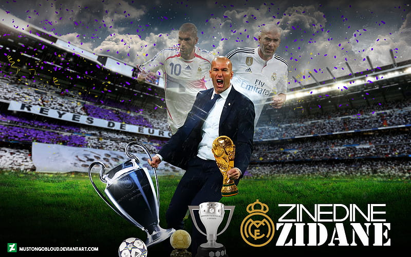 Zinedine-Zidane