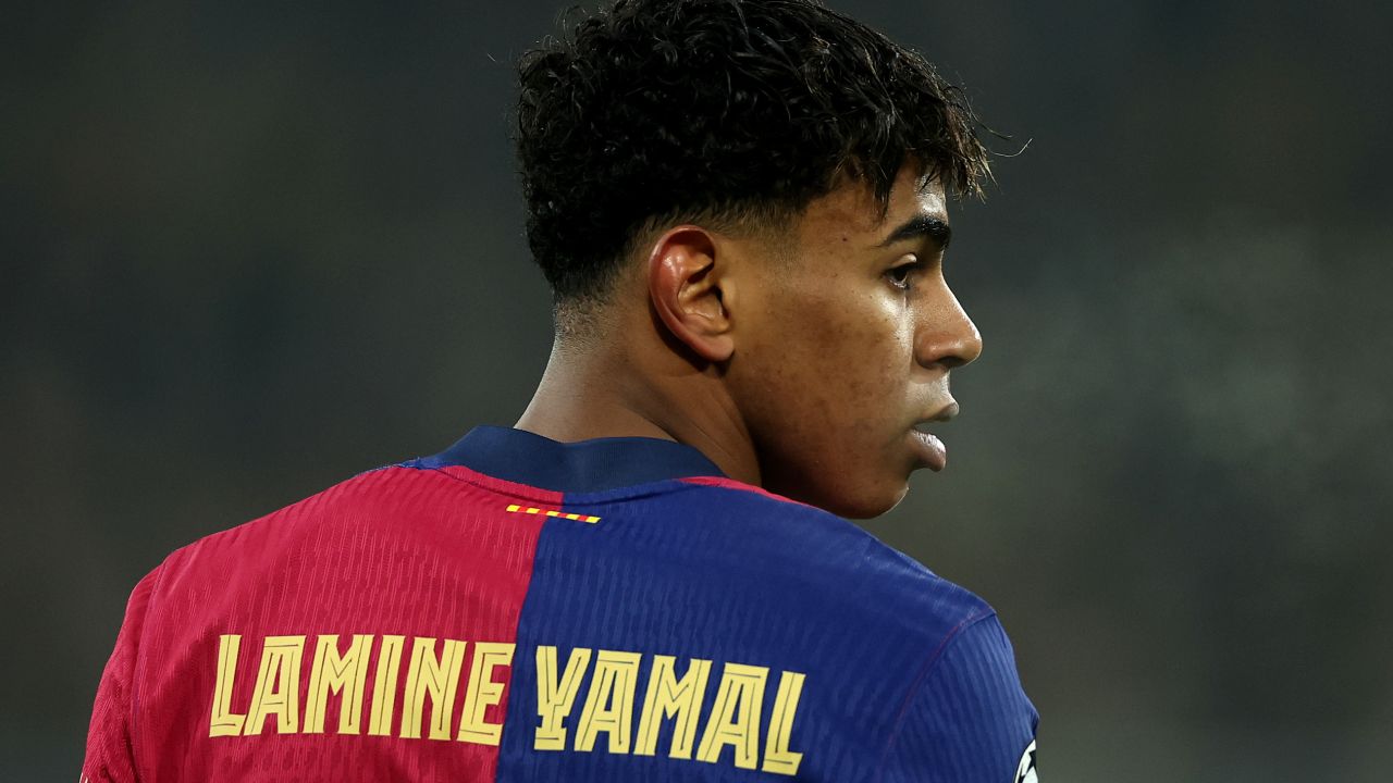 Lamine Yamal