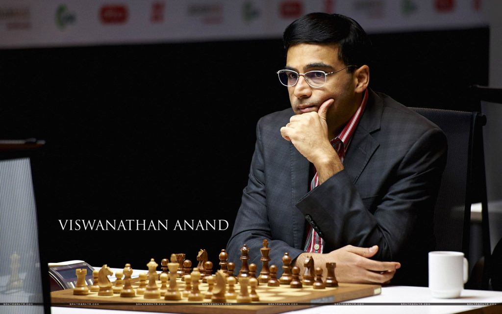 Vishwanathan-Anand